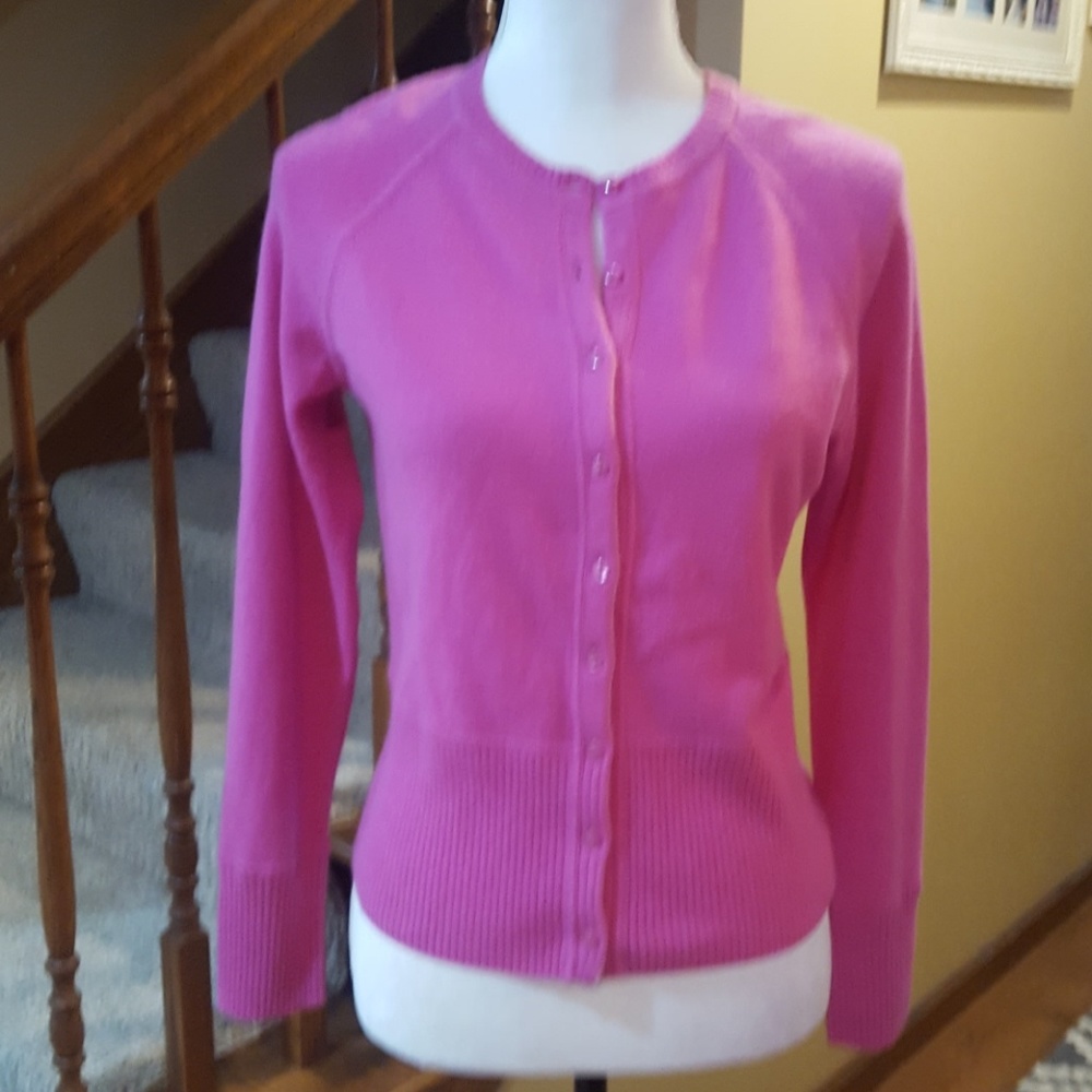 Grayson & Dunn cashmere sweater